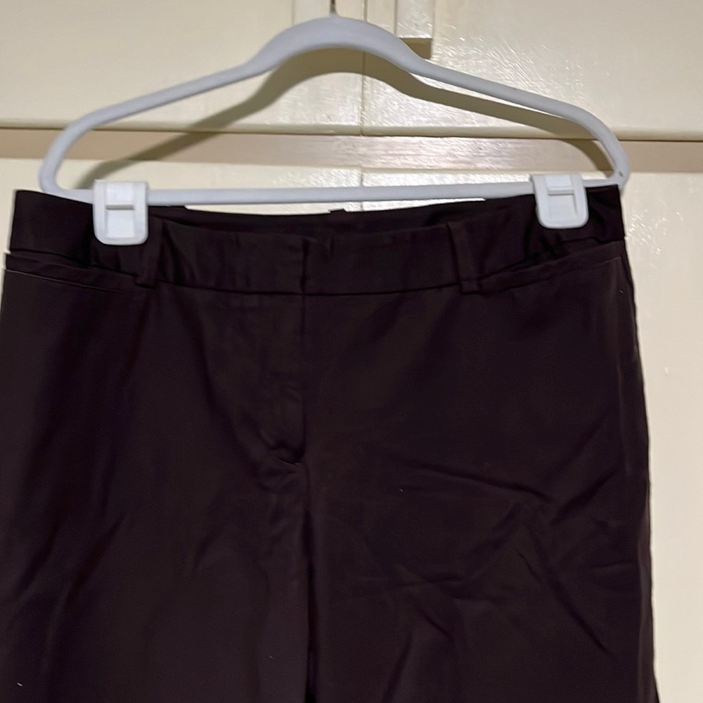 Worthington Woman Curvy Fit Brien dress pants 16W